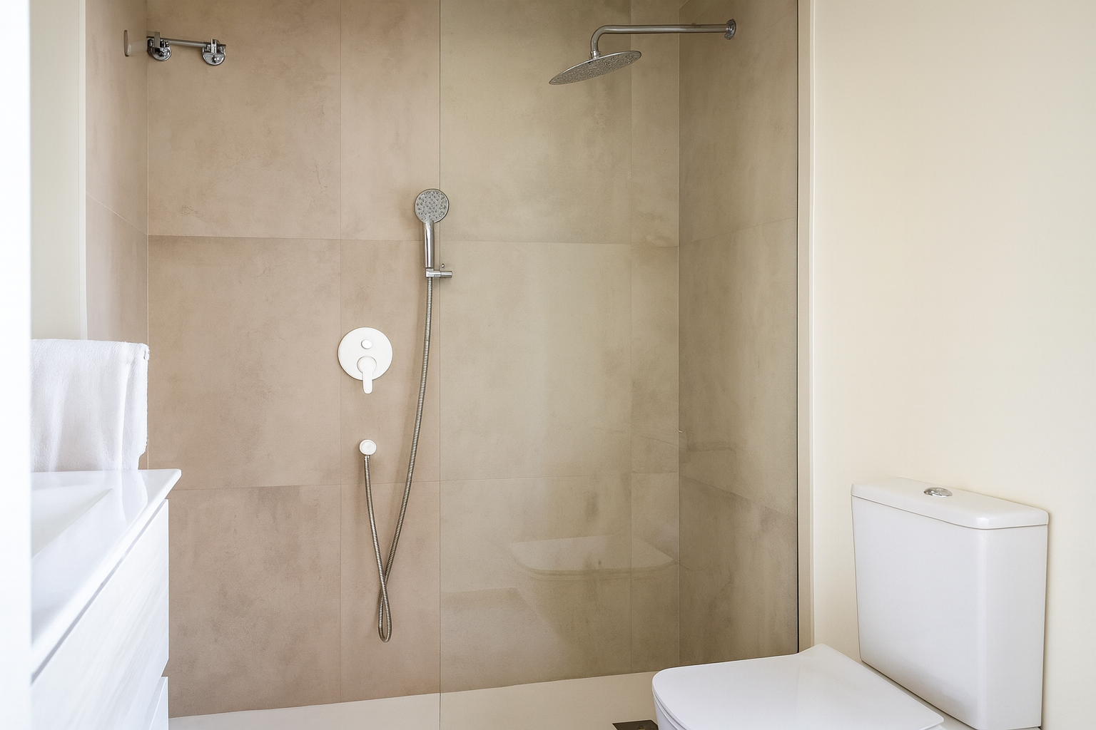 Badkamer Casa Menor