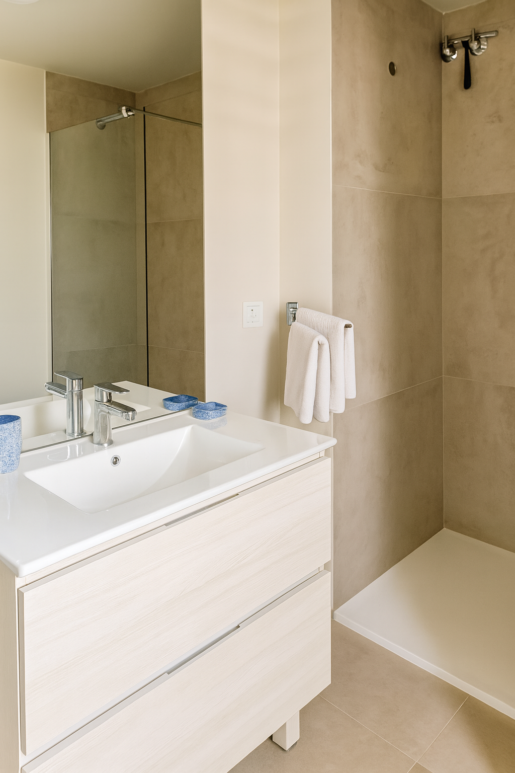 Badkamer Casa Menor