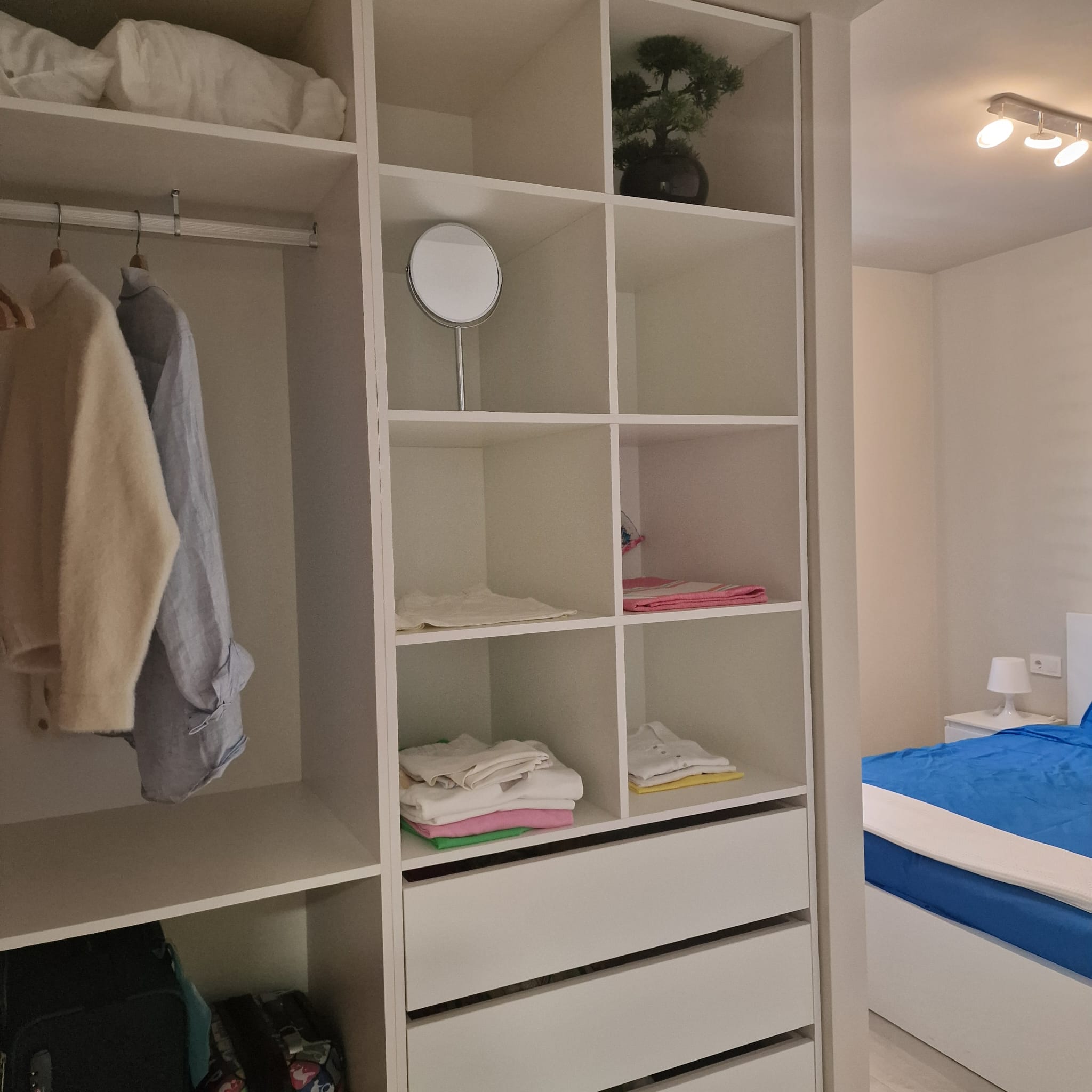 Dressing Casa Menor
