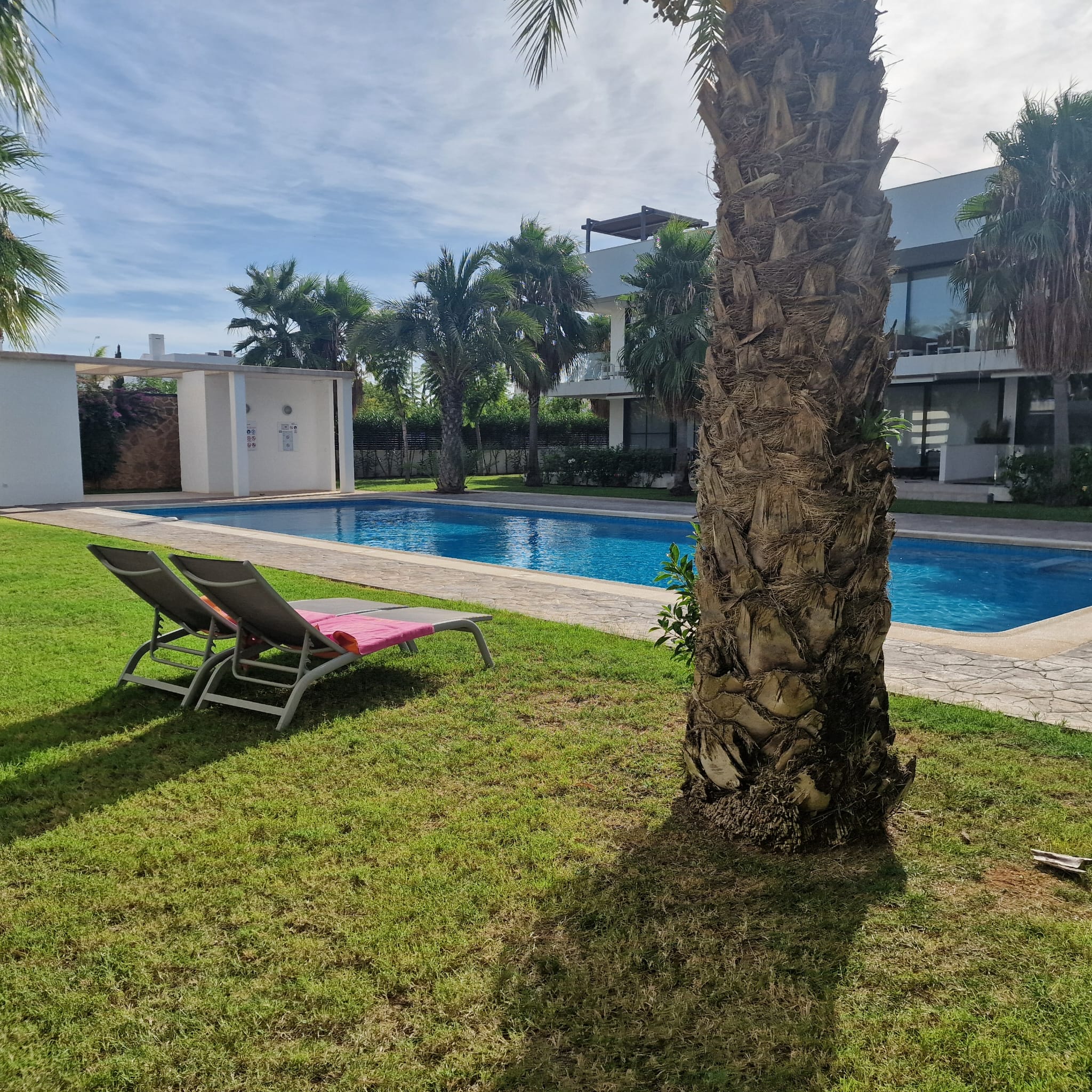 Zwembad Casa Menor