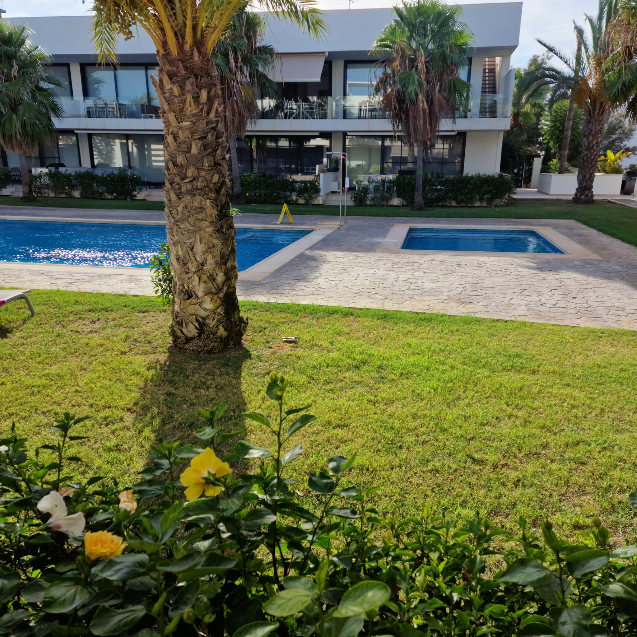 Zwembad Casa Menor